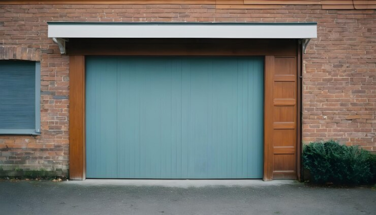 garage sectionnelle