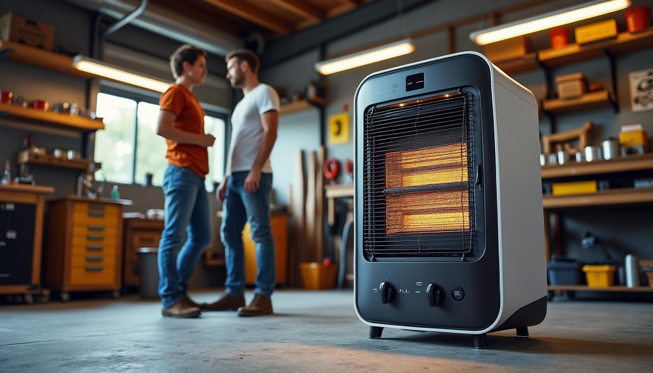 découvrez comment sélectionner l'aérotherme à gaz idéal avec souffle horizontal pour répondre parfaitement à vos besoins. analysez les critères essentiels tels que la puissance, l'efficacité énergétique et les fonctionnalités spécifiques pour optimiser votre confort et votre espace.