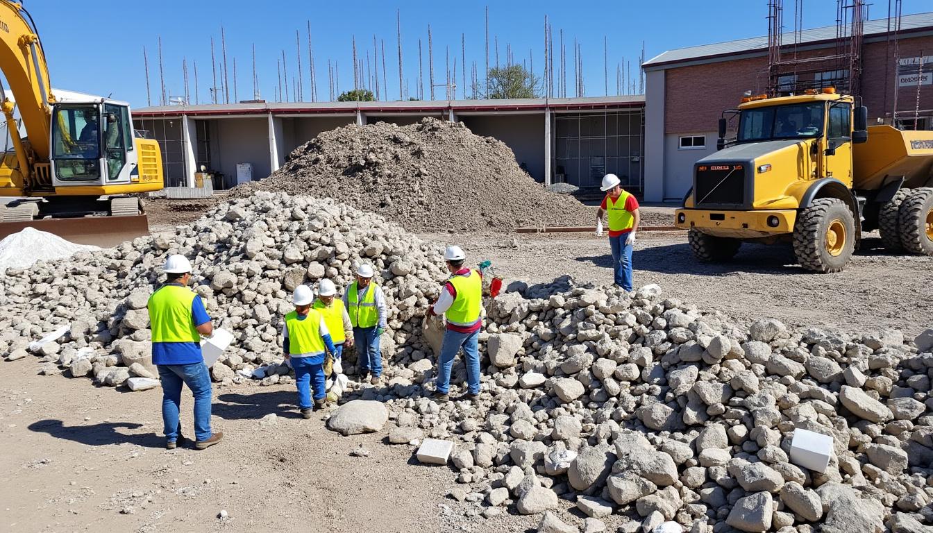 découvrez les meilleures pratiques pour réussir un repli de chantier sans accrocs. optimisez vos opérations, assurez la sécurité et respectez les délais grâce à nos conseils professionnels.