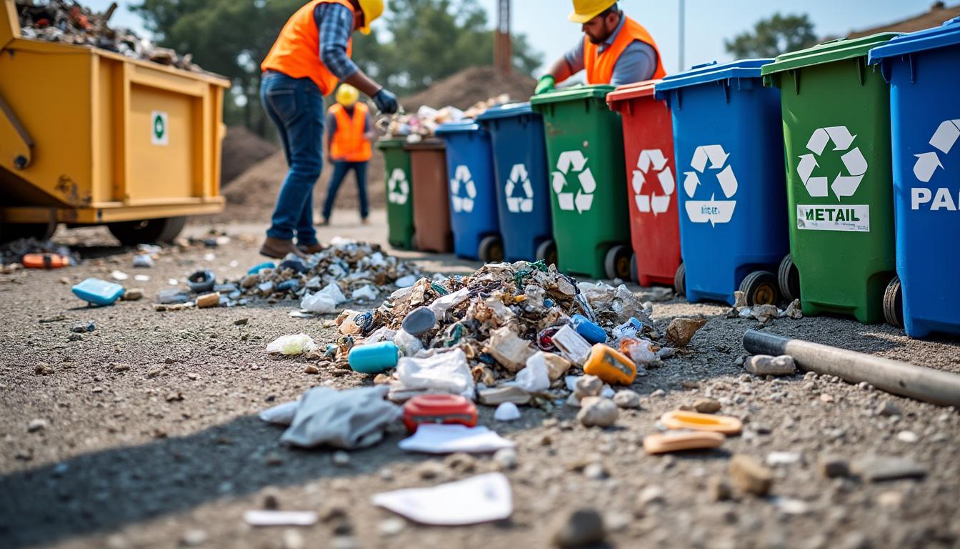 découvrez nos conseils pratiques pour assurer un repli de chantier réussi et sans accrocs. apprenez les étapes essentielles, les astuces et les erreurs à éviter pour faciliter la transition et garantir la satisfaction de toutes les parties prenantes.