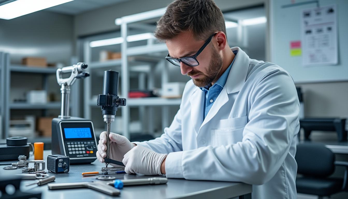 découvrez nos meilleures astuces pour apprendre à régler votre clé dynamométrique de manière précise et efficace. que vous soyez amateur ou professionnel, suivez nos conseils pour garantir un serrage optimal et prolonger la durée de vie de vos outils.