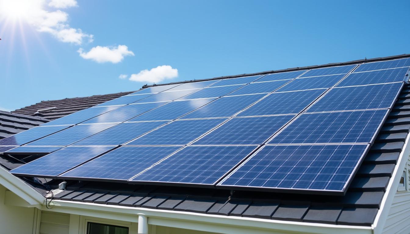 découvrez quel niveau de puissance de batterie est optimal pour un panneau solaire de 300w dans ce guide pratique pour débutants. apprenez à choisir la batterie idéale pour maximiser votre système solaire et optimiser votre autonomie énergétique.
