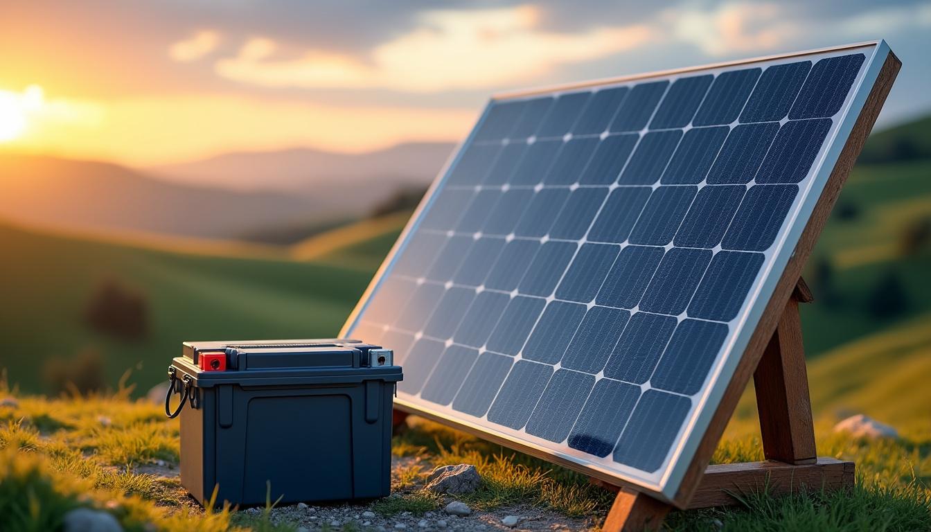 découvrez le guide essentiel pour choisir la puissance de batterie idéale pour votre panneau solaire de 300w. ce guide pour débutants vous aide à comprendre les éléments clés pour optimiser votre installation solaire et garantir un fonctionnement efficace.