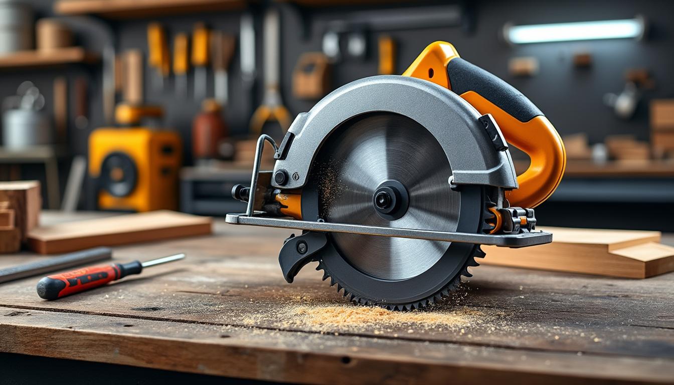 découvrez notre sélection des meilleures scies circulaires professionnelles, offrant performance, précision et durabilité. comparez les modèles pour choisir celui qui répond à vos besoins de bricolage ou de travaux de construction.