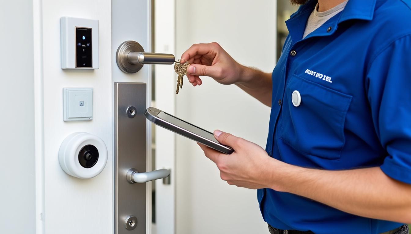 découvrez pourquoi un audit serrurerie est essentiel pour votre assurance habitation. protégez votre sécurité et assurez-vous de la conformité de vos installations face aux exigences des assureurs.