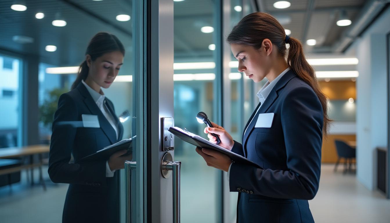 découvrez pourquoi un audit serrurerie est essentiel pour votre assurance. protégez votre domicile, respectez les exigences des assureurs et bénéficiez d'une sécurité optimale grâce à une évaluation professionnelle de vos équipements.