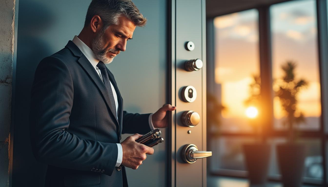 découvrez pourquoi réaliser un audit serrurerie est essentiel pour répondre aux exigences de votre assurance et garantir la sécurité de votre habitation. comprenez les enjeux et les avantages pour optimiser votre protection.
