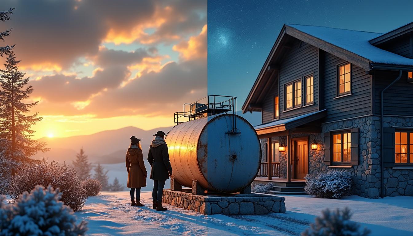 découvrez combien de temps 1000 litres de fioul peuvent vous chauffer lors d’une période de grand froid. estimez votre consommation et anticipez vos besoins en énergie grâce à nos conseils pratiques.