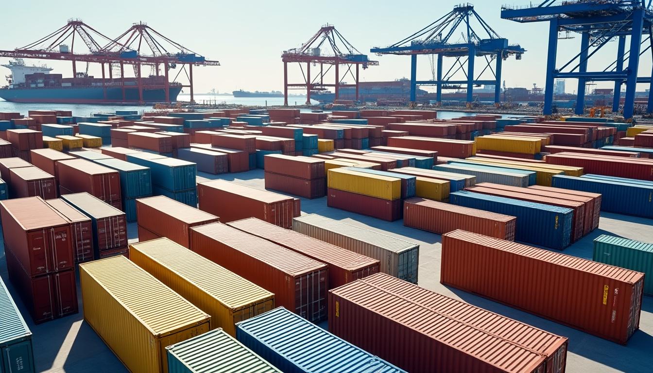 découvrez tout ce qu'il faut savoir sur le prix de location d'un container : facteurs influençant le tarif, conseils pour économiser et points clés avant de louer. informez-vous pour faire le bon choix !