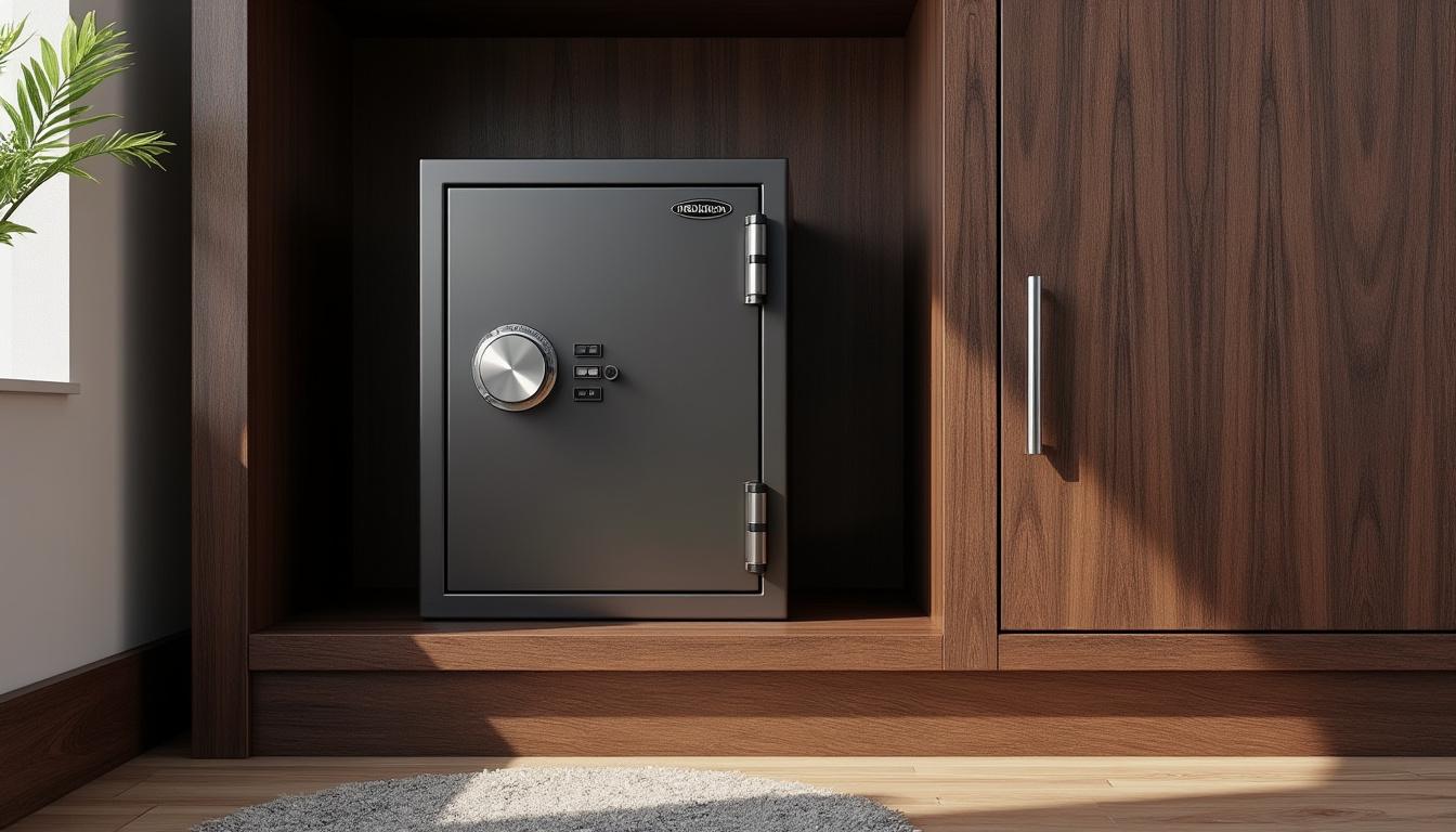 découvrez les caractéristiques essentielles à considérer pour choisir un coffre-fort adapté à un usage domestique : sécurité, capacité, types de serrures et installation pour protéger vos biens chez vous.