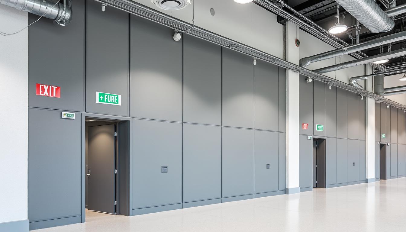 découvrez comment les parois anti-perçage et anti-feu renforcent la sécurité des bâtiments en offrant une protection optimale contre les intrusions et les incendies. solutions efficaces et indispensables pour une tranquillité d'esprit durable.