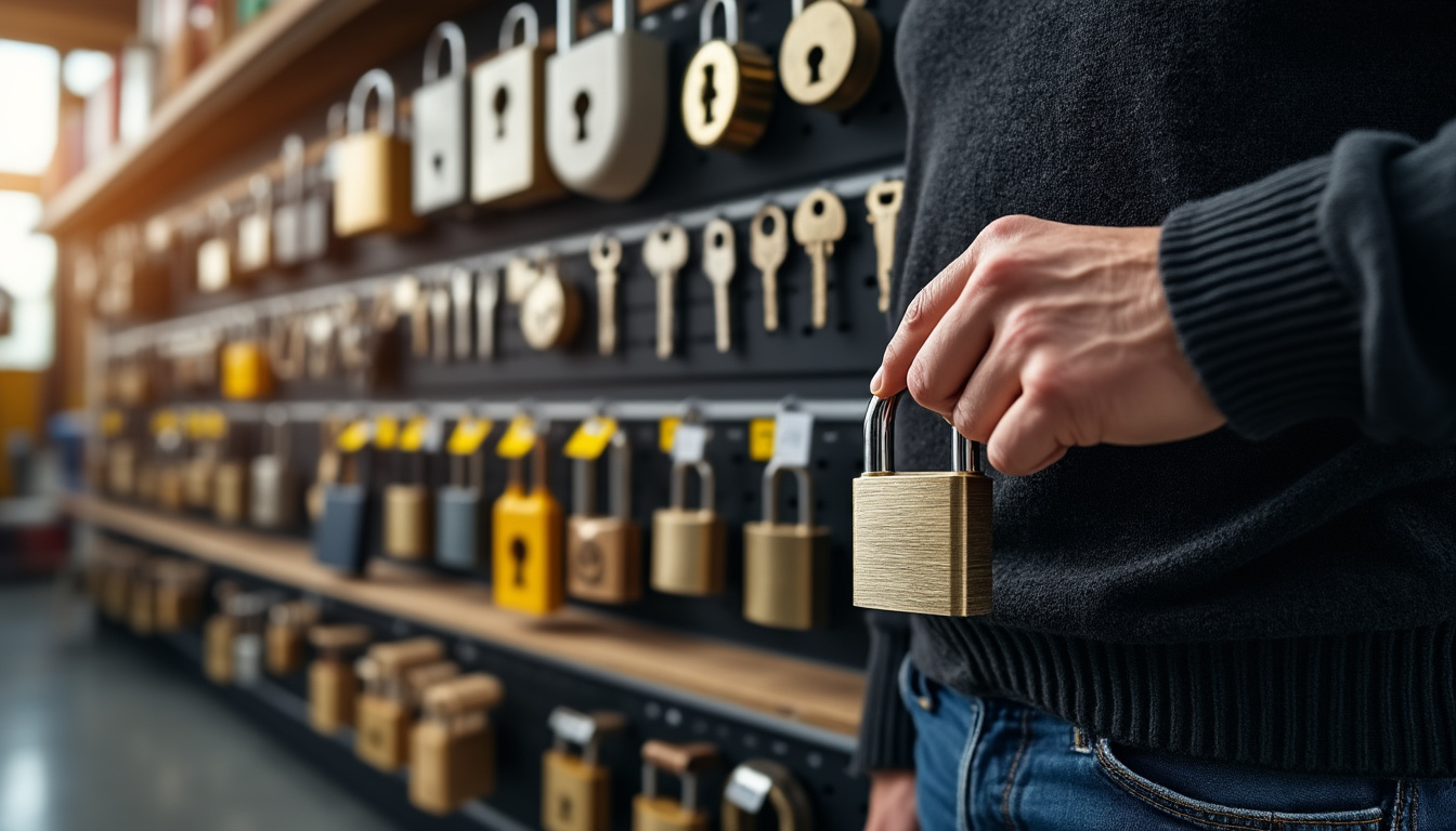 découvrez nos conseils pratiques pour choisir un cadenas à clé renforcée parfaitement adapté à vos besoins. retrouvez les critères essentiels pour garantir sécurité et fiabilité dans tous vos usages.