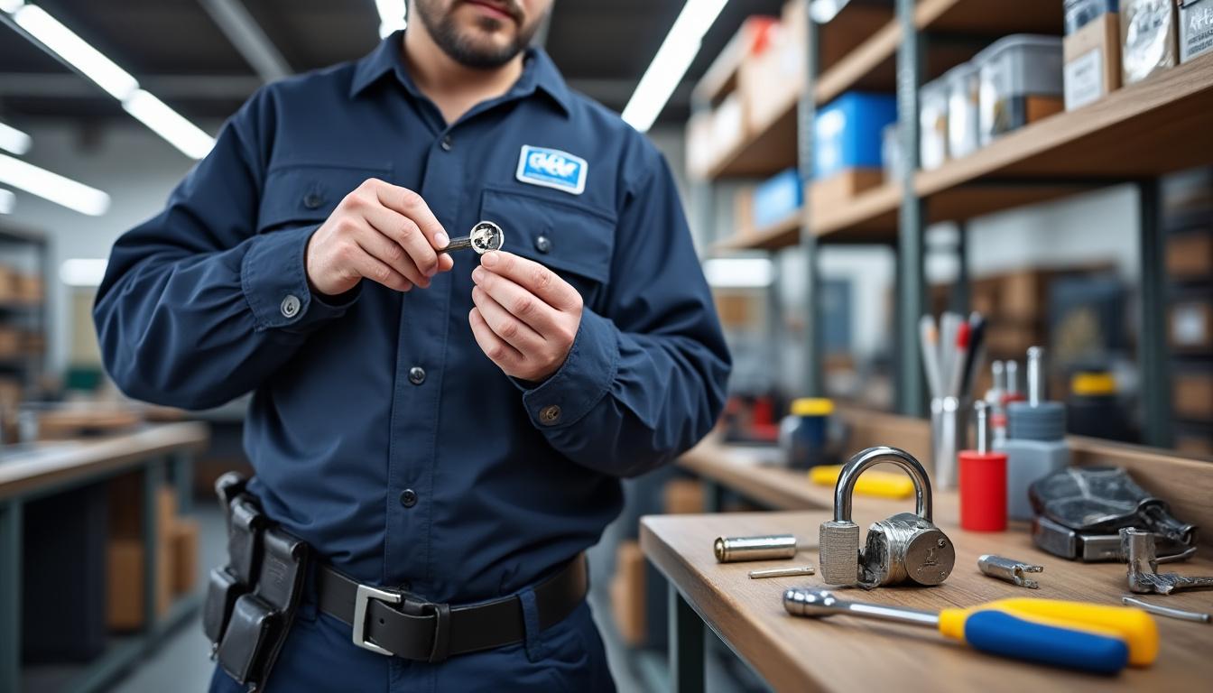 découvrez les étapes essentielles pour réagir efficacement face à une clé cassée dans la serrure de votre porte d'entrée. conseils de professionnels pour retirer la clé, éviter d'aggraver la situation et sécuriser rapidement votre accès.