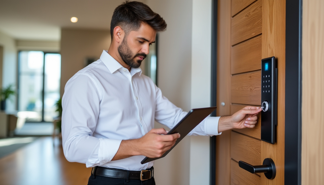 découvrez les avantages de faire appel à un serrurier pour une porte claquée : intervention rapide, sécurité garantie et ouverture sans dégâts. gagnez en tranquillité et évitez les mauvaises surprises grâce à l’expertise professionnelle !
