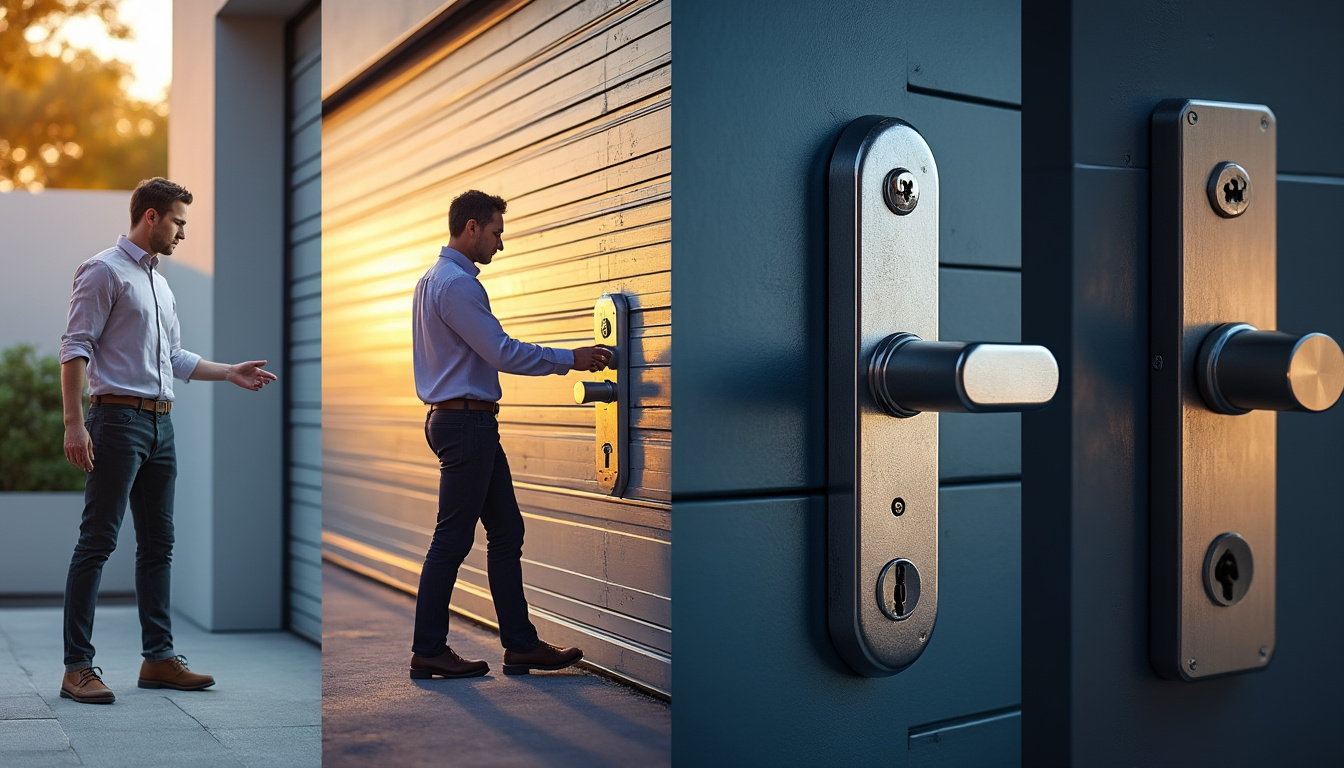 découvrez les principales erreurs à éviter lors de l'achat d'un cadenas pour porte de garage. suivez nos conseils pour choisir un cadenas sécurisé et adapté à vos besoins afin de protéger efficacement votre garage.