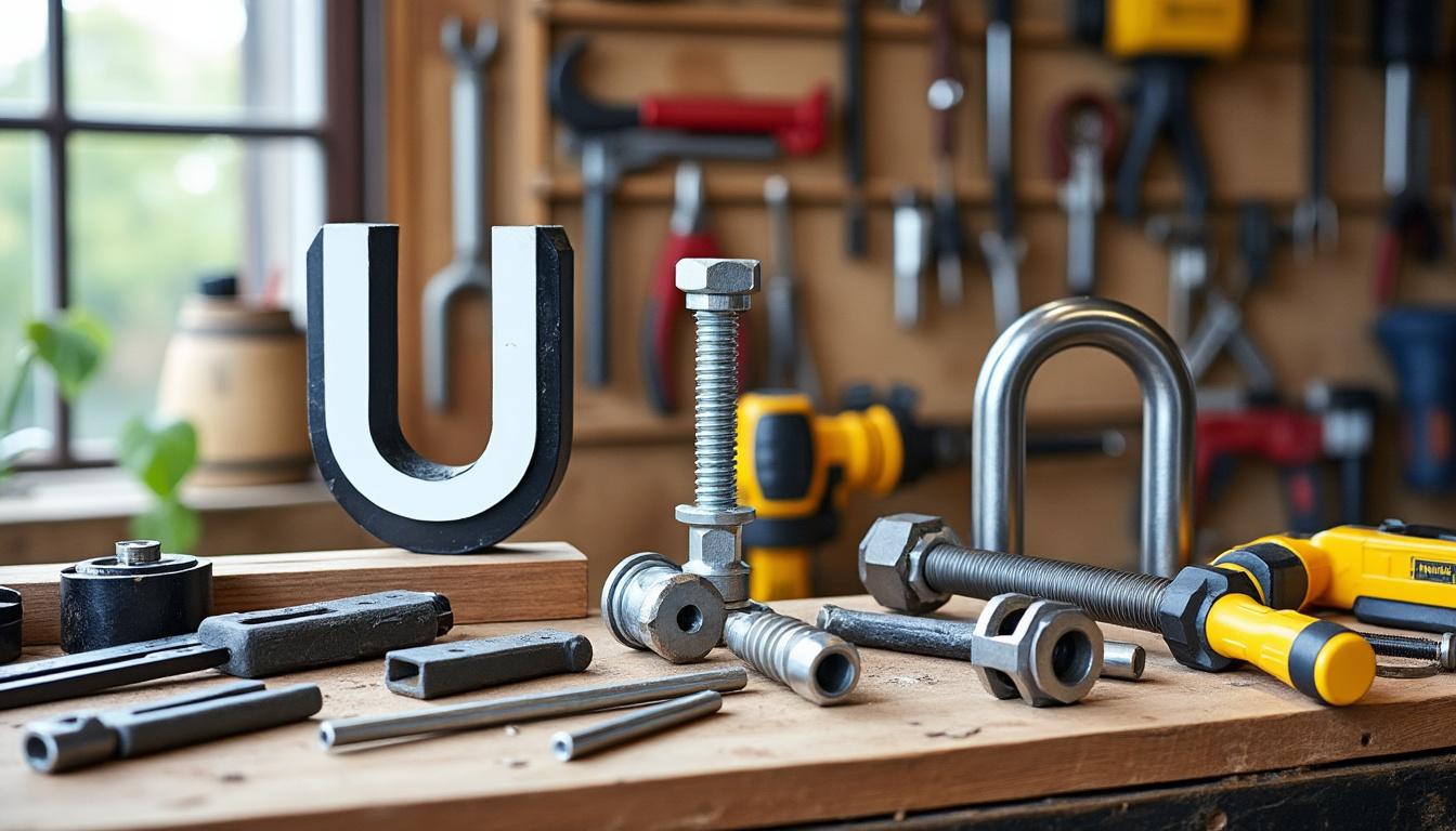 découvrez la liste complète des outils en u indispensables pour les professionnels : sélection, usages et conseils pour choisir l'outil adapté à vos besoins dans tous les domaines.