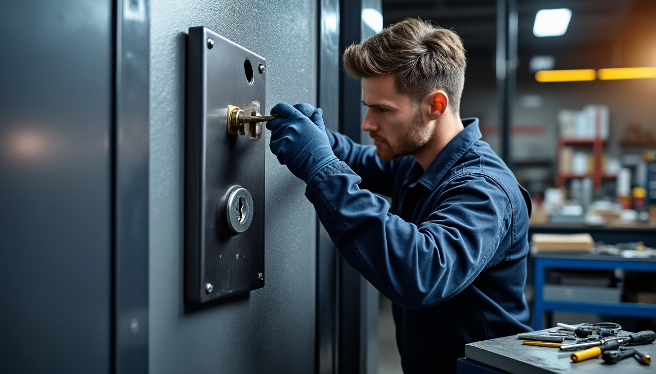découvrez pourquoi faire appel à un serrurier spécialisé pour un bloc-porte blindé est crucial pour renforcer la sécurité de votre domicile et prévenir efficacement les tentatives d’intrusion.