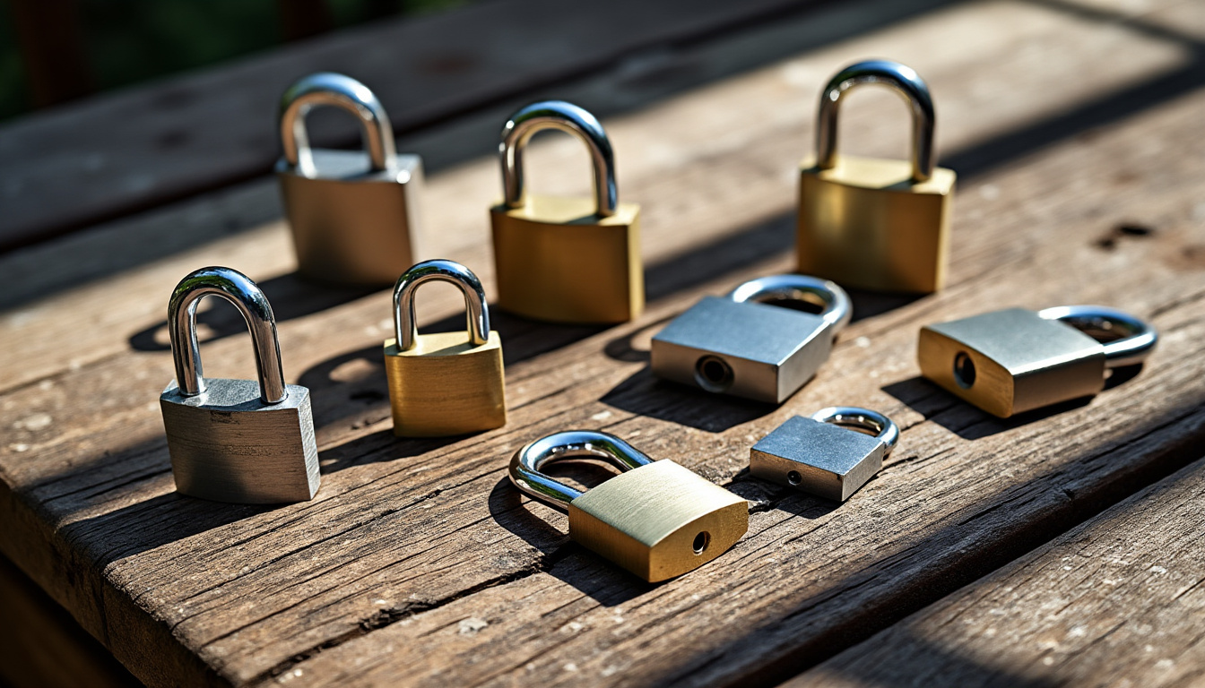 découvrez notre sélection des 5 meilleurs cadenas haute sécurité blindés pour protéger vos biens. comparatif, conseils et avis pour choisir le cadenas le plus robuste et adapté à vos besoins.