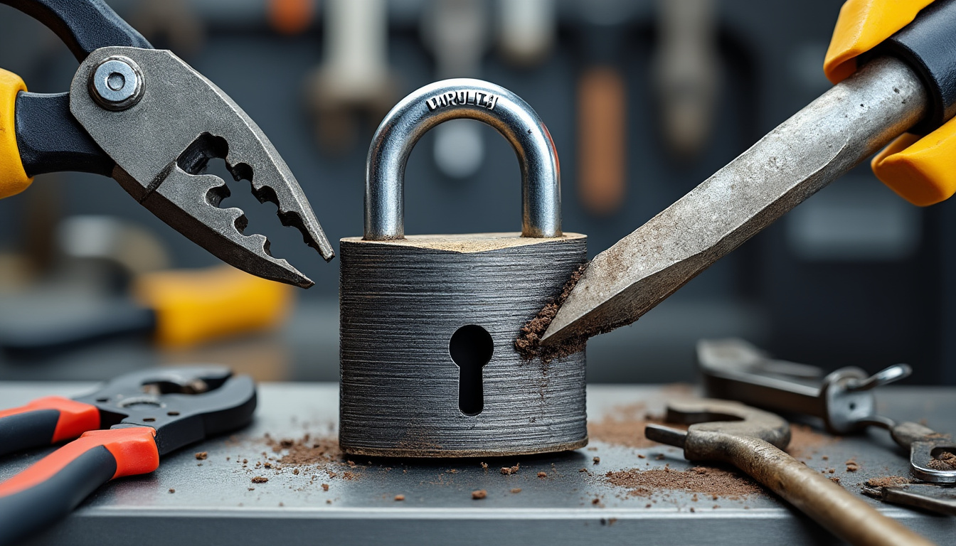 découvrez notre sélection des 5 meilleurs cadenas haute sécurité blindés pour protéger efficacement vos biens. comparez leurs caractéristiques, avantages et conseils pour choisir la meilleure solution de verrouillage.