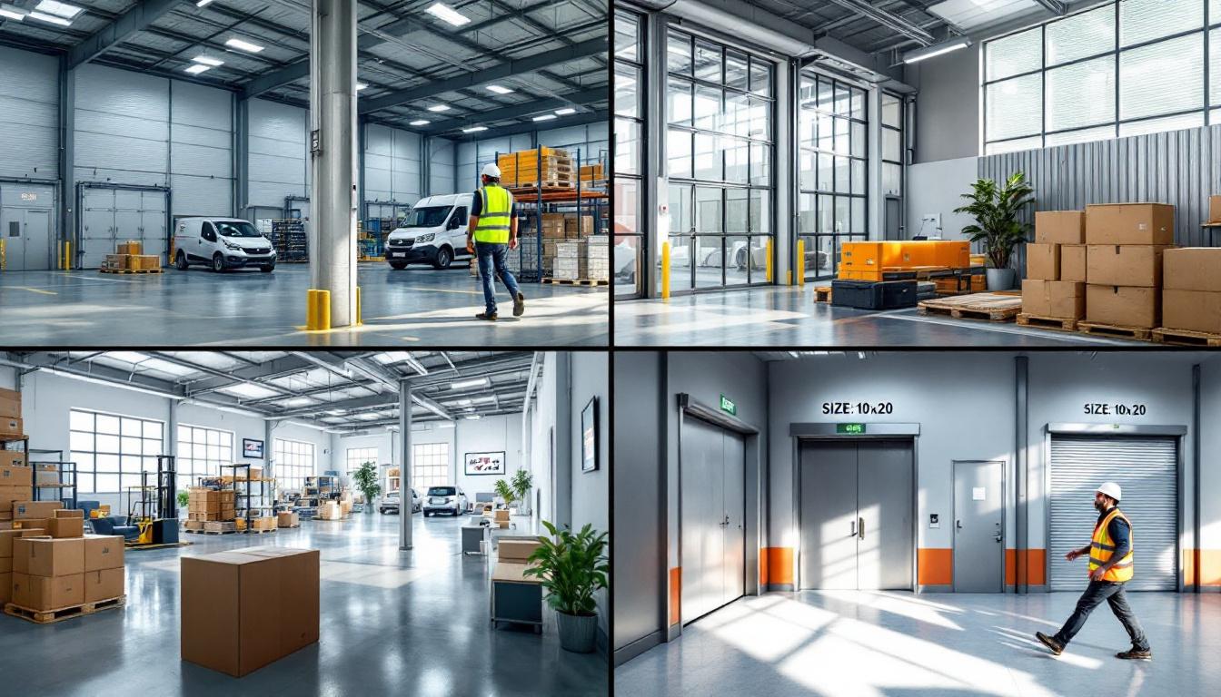 découvrez comment choisir la taille idéale de votre box de stockage à créteil pour répondre à tous vos besoins de rangement en toute simplicité.