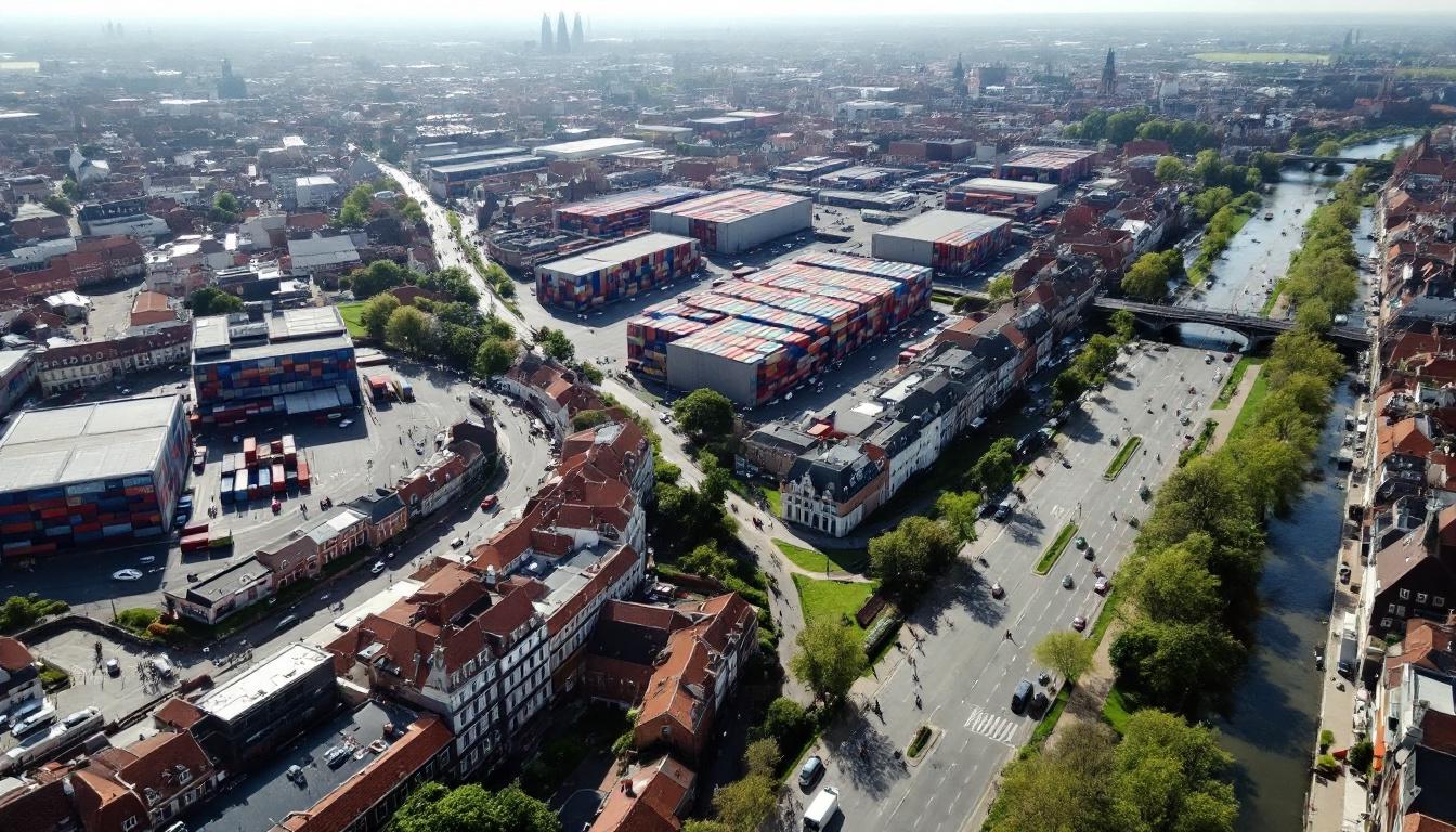 découvrez notre comparatif 2026 des meilleures entreprises de box de stockage à lille pour choisir l'option idéale selon vos besoins et votre budget.