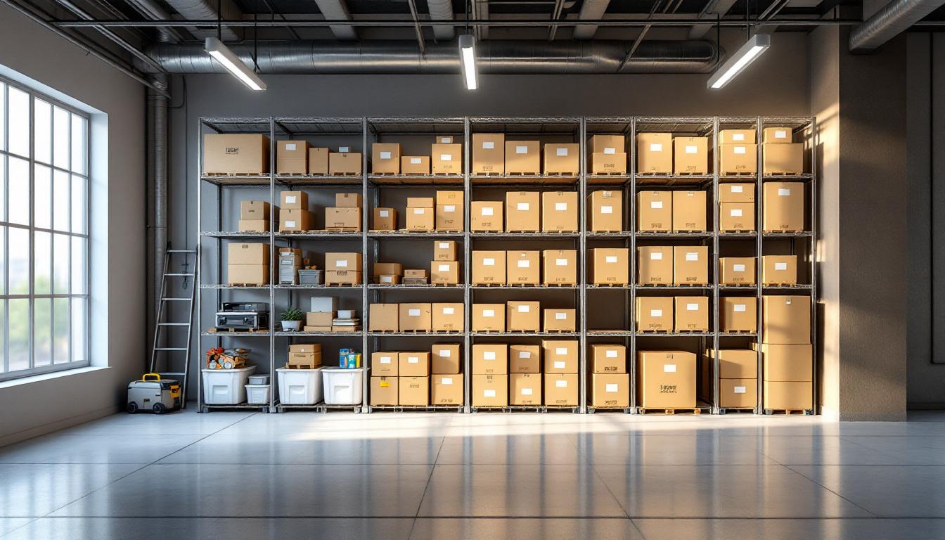 découvrez comment maximiser votre espace à marseille bonneveine grâce à nos solutions de box de stockage sécurisées, pratiques et abordables.