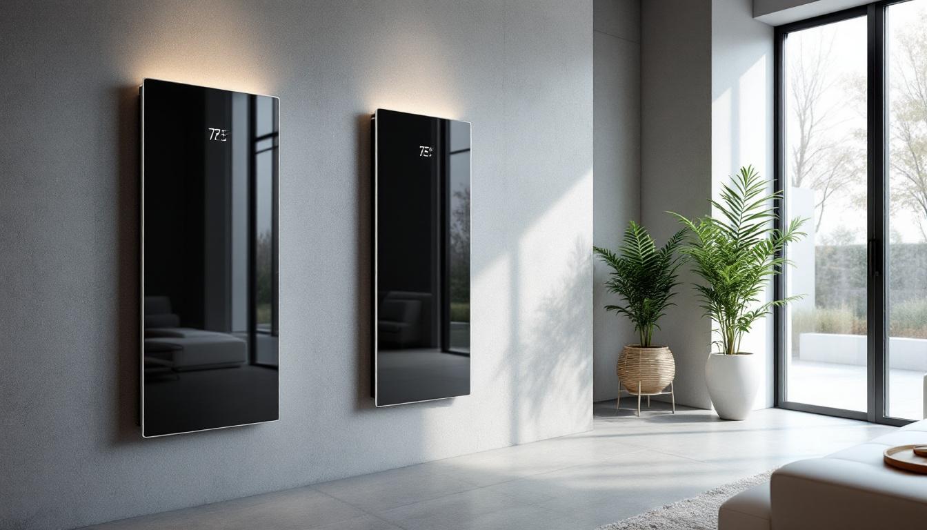 explorez notre sélection des meilleures marques de radiateurs, offrant un parfait équilibre entre qualité, performance et design élégant pour votre confort.