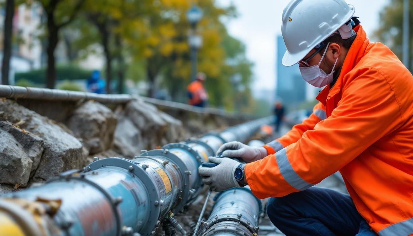 découvrez comment la technologie moderne révolutionne la détection de fuites d'eau à paris, assurant rapidité, précision et économie d'eau pour votre habitation.