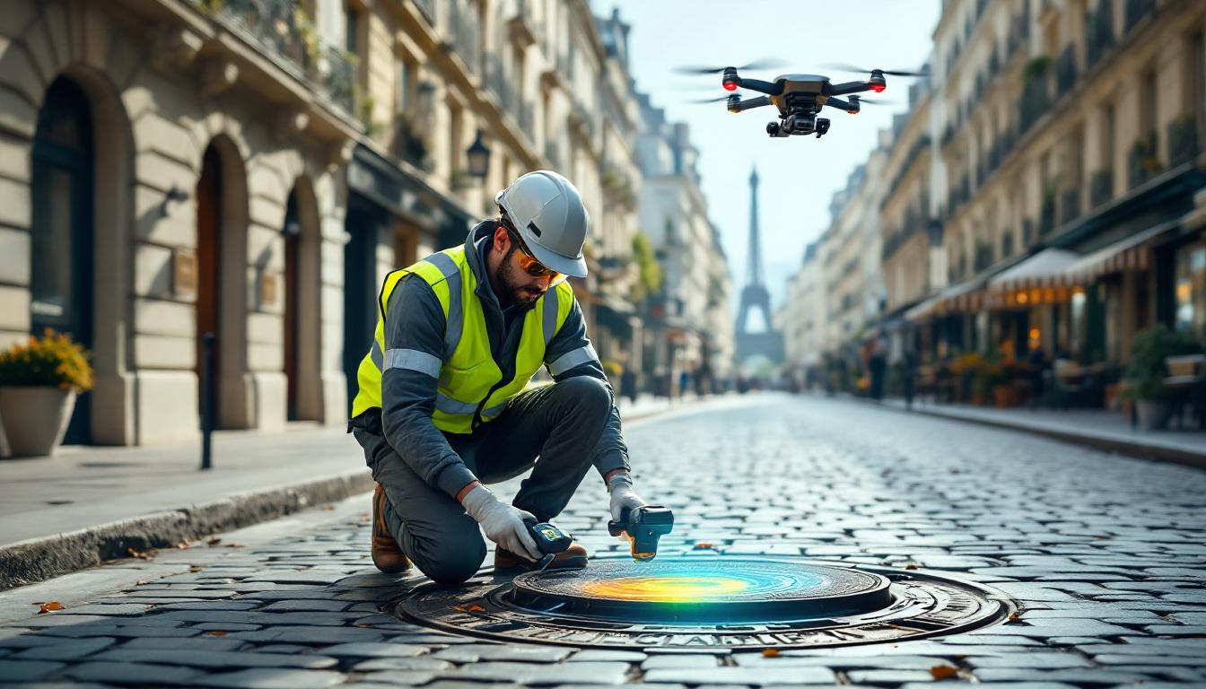 découvrez comment la technologie moderne révolutionne la recherche de fuite d'eau à paris, offrant des solutions rapides et précises pour protéger votre habitation.