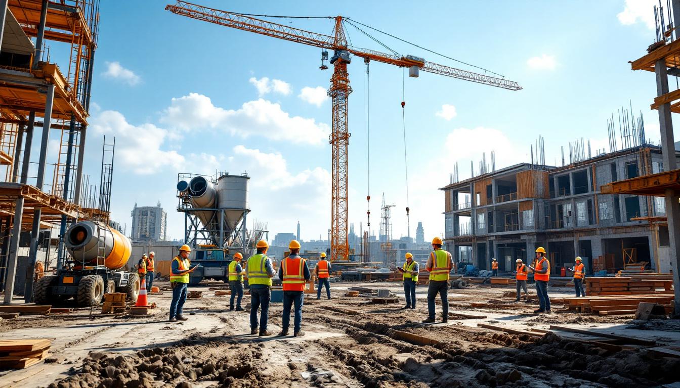découvrez comment la formation spécialisée d'économiste de la construction joue un rôle essentiel dans l'optimisation des coûts et la réussite des projets dans le secteur du bâtiment.