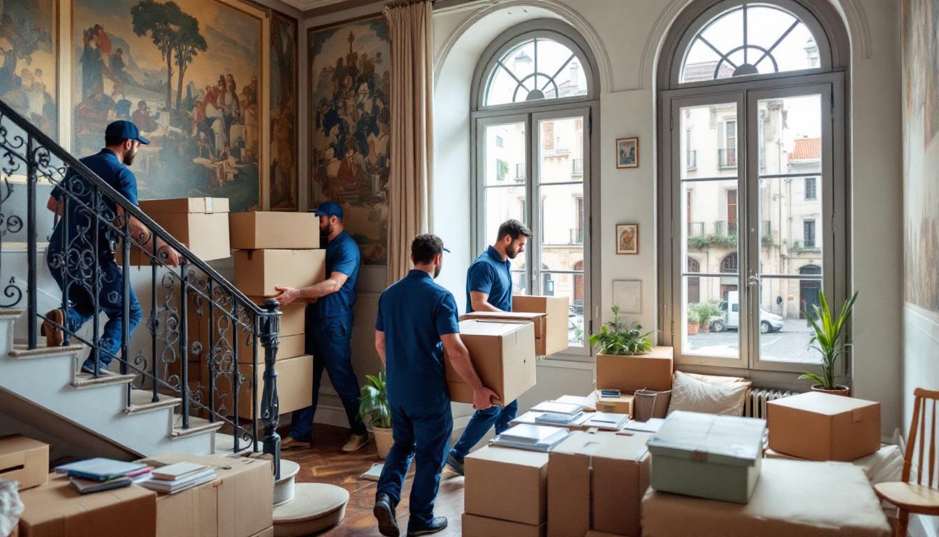 découvrez les avantages méconnus des meilleurs services de débarras d'appartement à bordeaux pour un espace propre et libéré rapidement et efficacement.