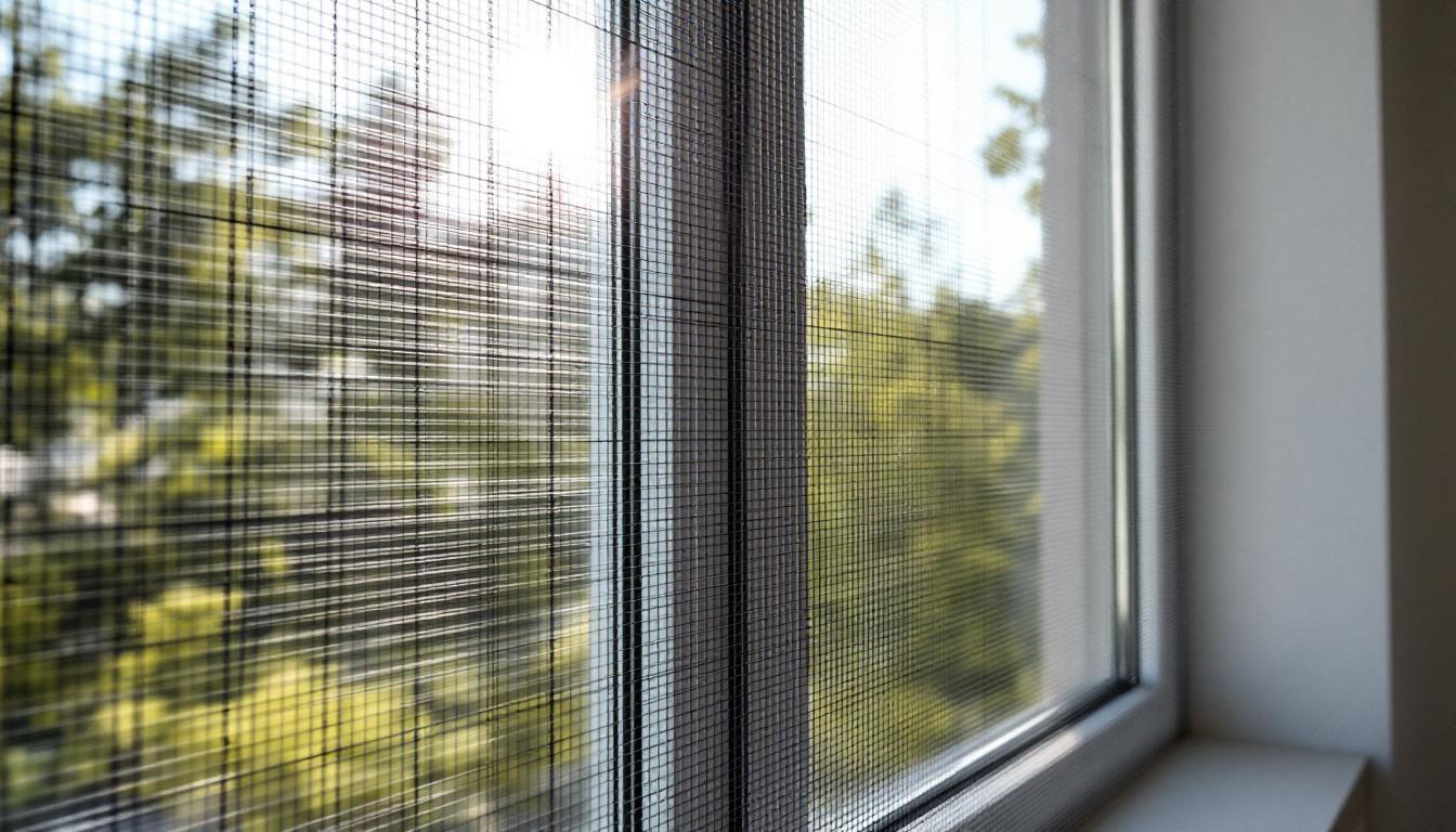 découvrez les différents types de moustiquaires pour fenêtre à considérer afin de protéger votre intérieur des insectes tout en profitant d'une bonne aération.