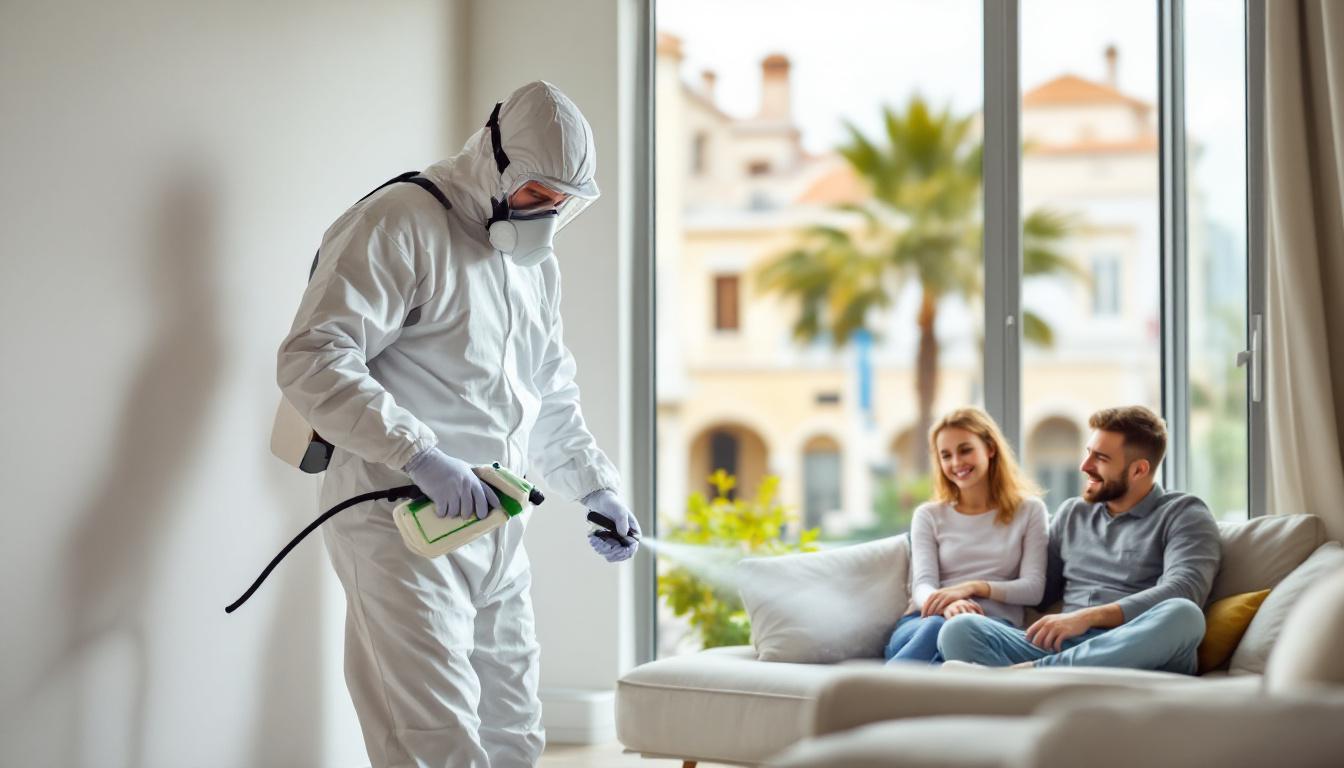 découvrez pourquoi la désinsectisation à montpellier est cruciale pour protéger votre santé en éliminant les nuisibles et en prévenant les risques sanitaires.