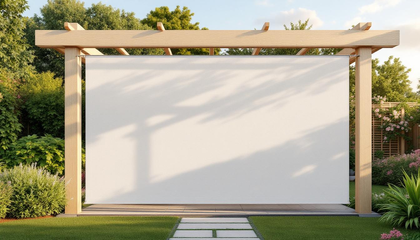 découvrez notre guide complet sur la toile pergola étanche : conseils d'entretien, astuces pour prolonger sa durée de vie et choisir le bon matériau pour votre pergola.
