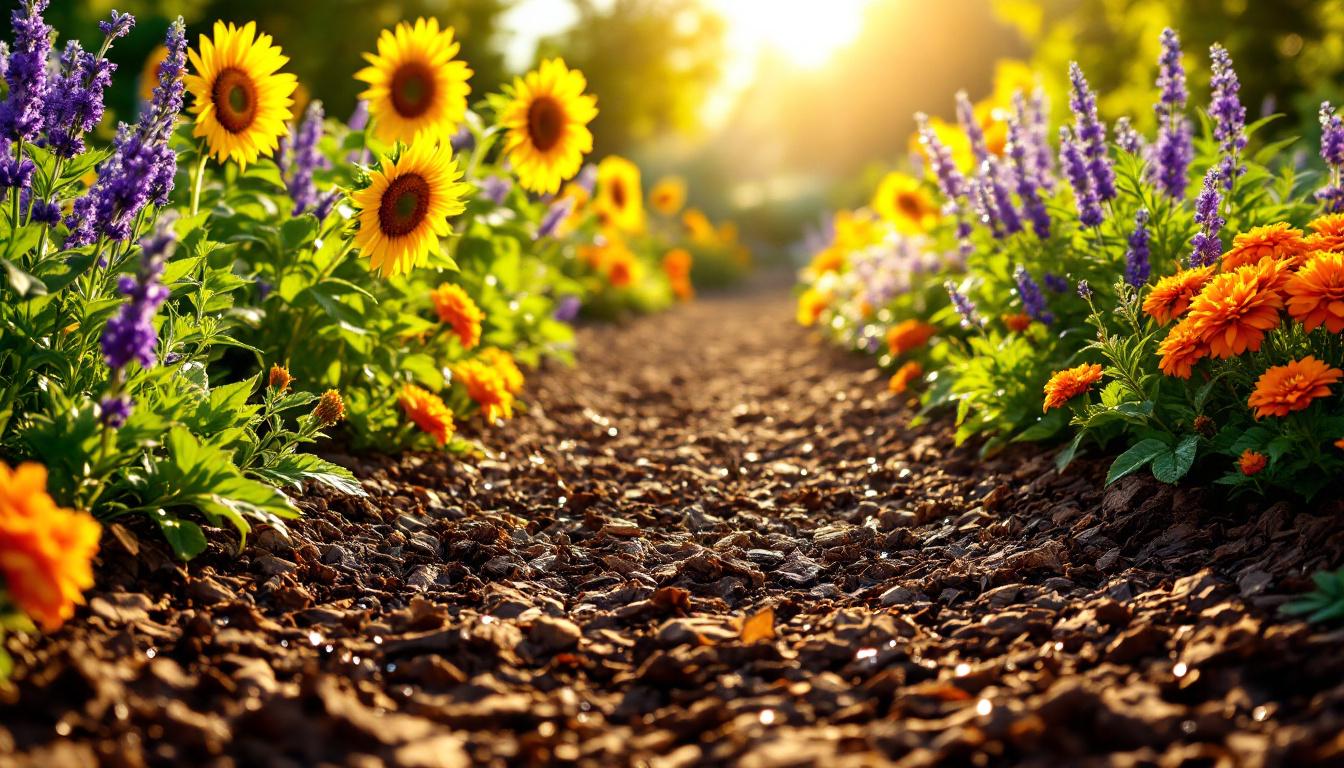 découvrez nos toiles de paillage en rouleau, une solution écologique idéale pour protéger votre jardin, limiter les mauvaises herbes et favoriser une croissance saine de vos plantations.