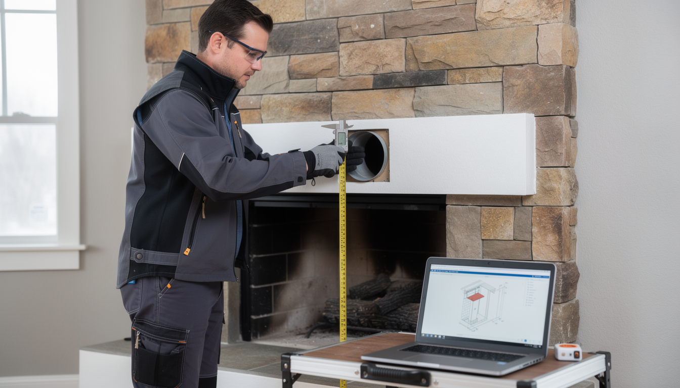 dimensionnement du conduit