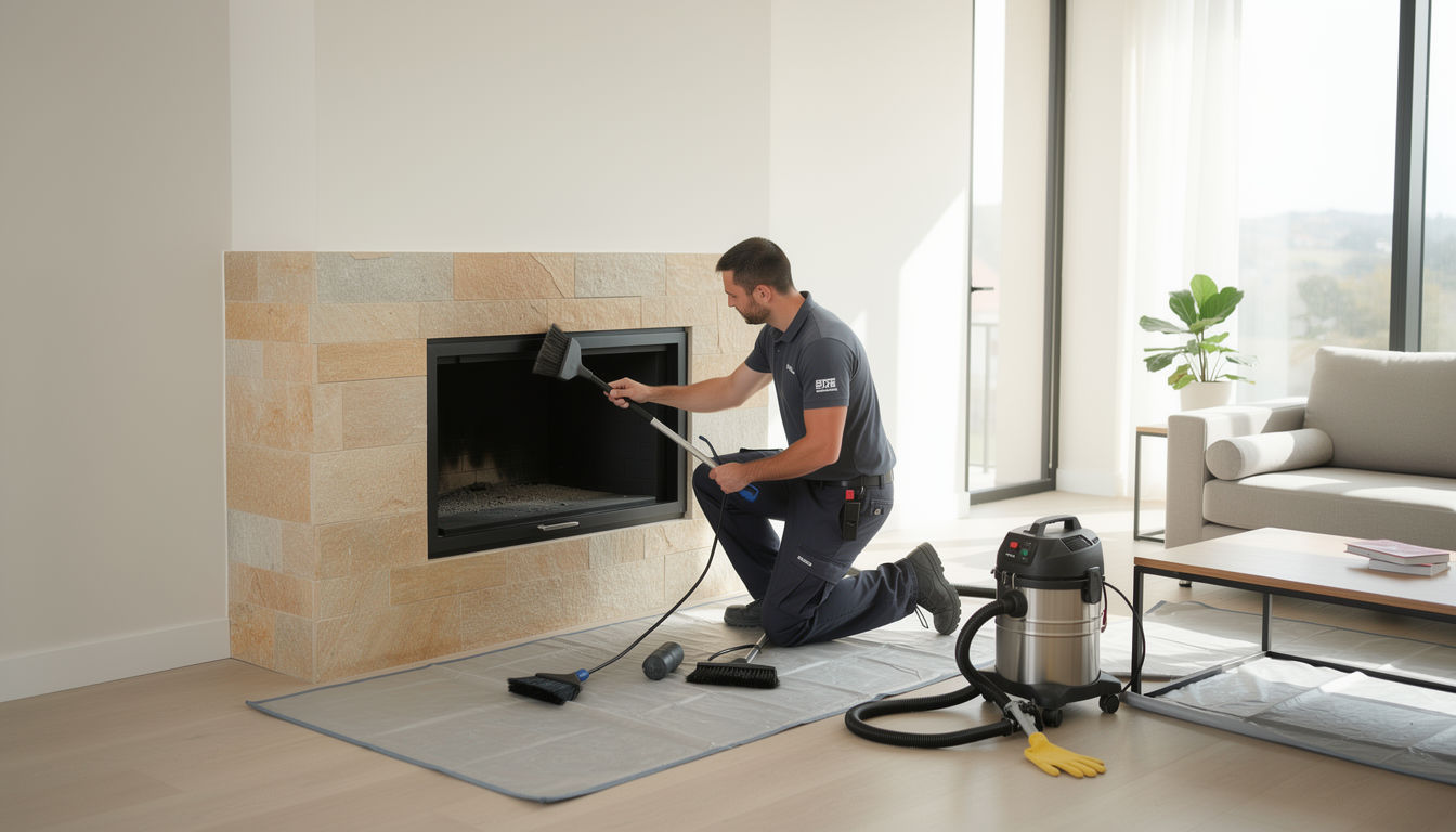 secrets d'un ramonage