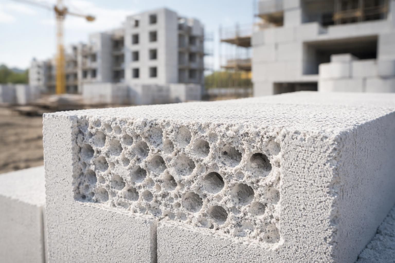 découvrez les caractéristiques et performances du béton cellulaire, un matériau léger, isolant et durable idéal pour la construction et la rénovation.