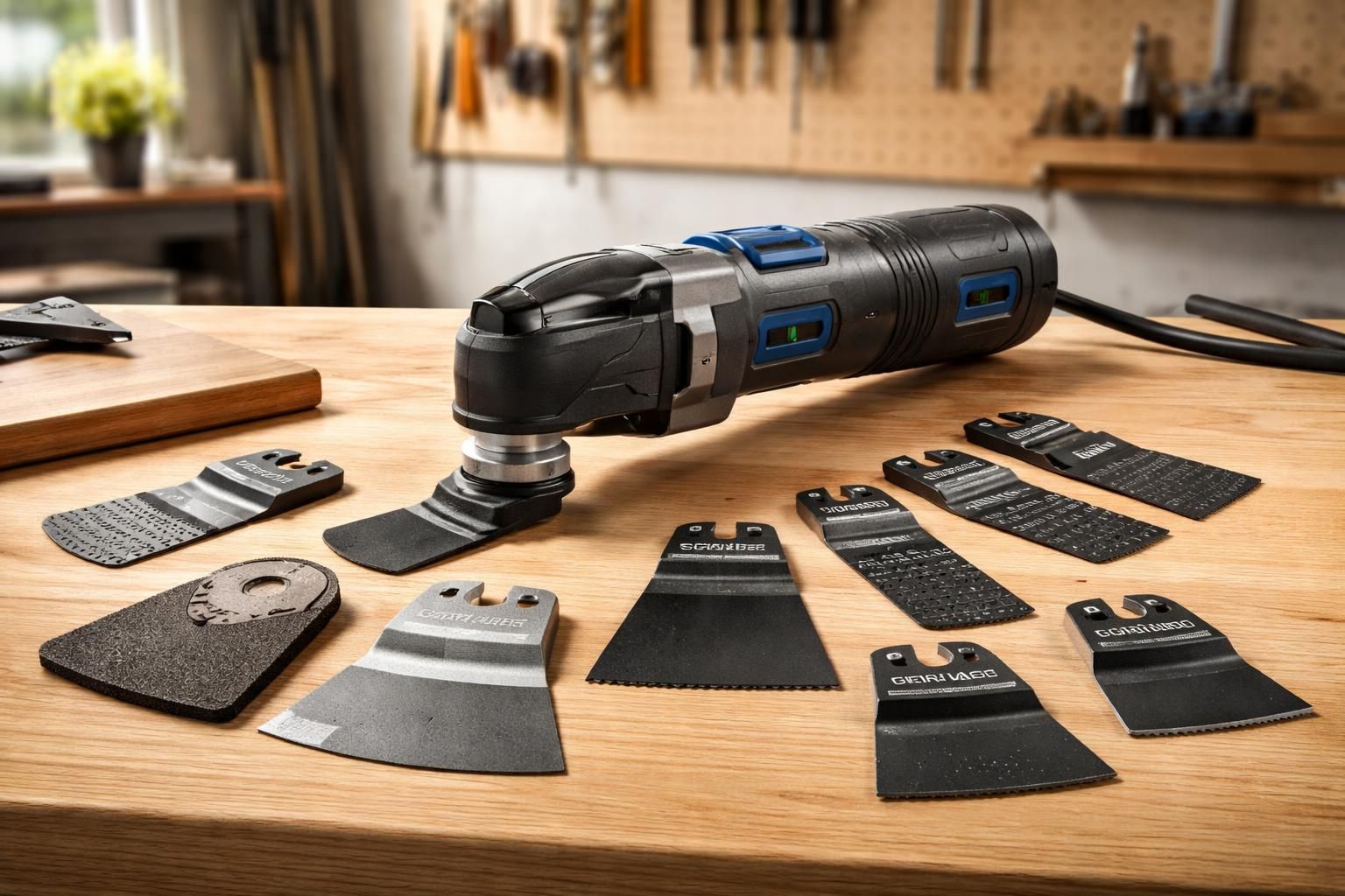 découvrez quelles lames choisir pour optimiser votre outil multifonction et réaliser tous vos projets avec efficacité. guide pratique des accessoires indispensables.