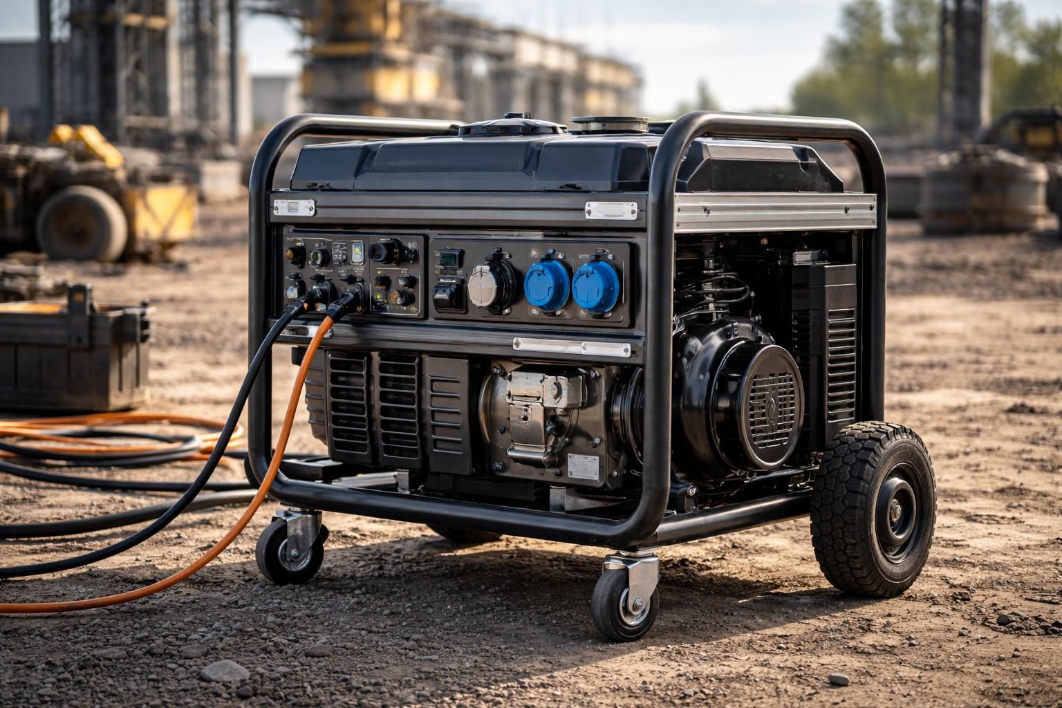 découvrez notre sélection des meilleurs groupes électrogènes diesel 3000w, performants et fiables, idéals pour un usage intensif et une alimentation électrique continue.