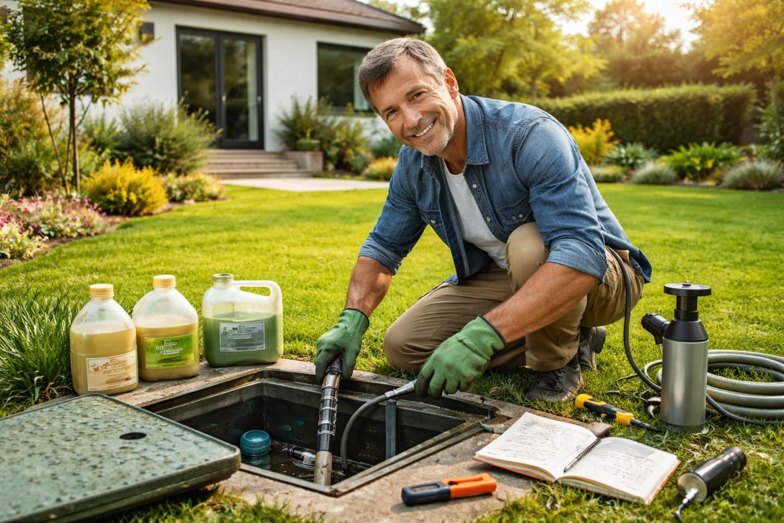 découvrez des astuces pratiques et conseils efficaces pour réduire le coût de la vidange de votre fosse septique tout en assurant son bon entretien.