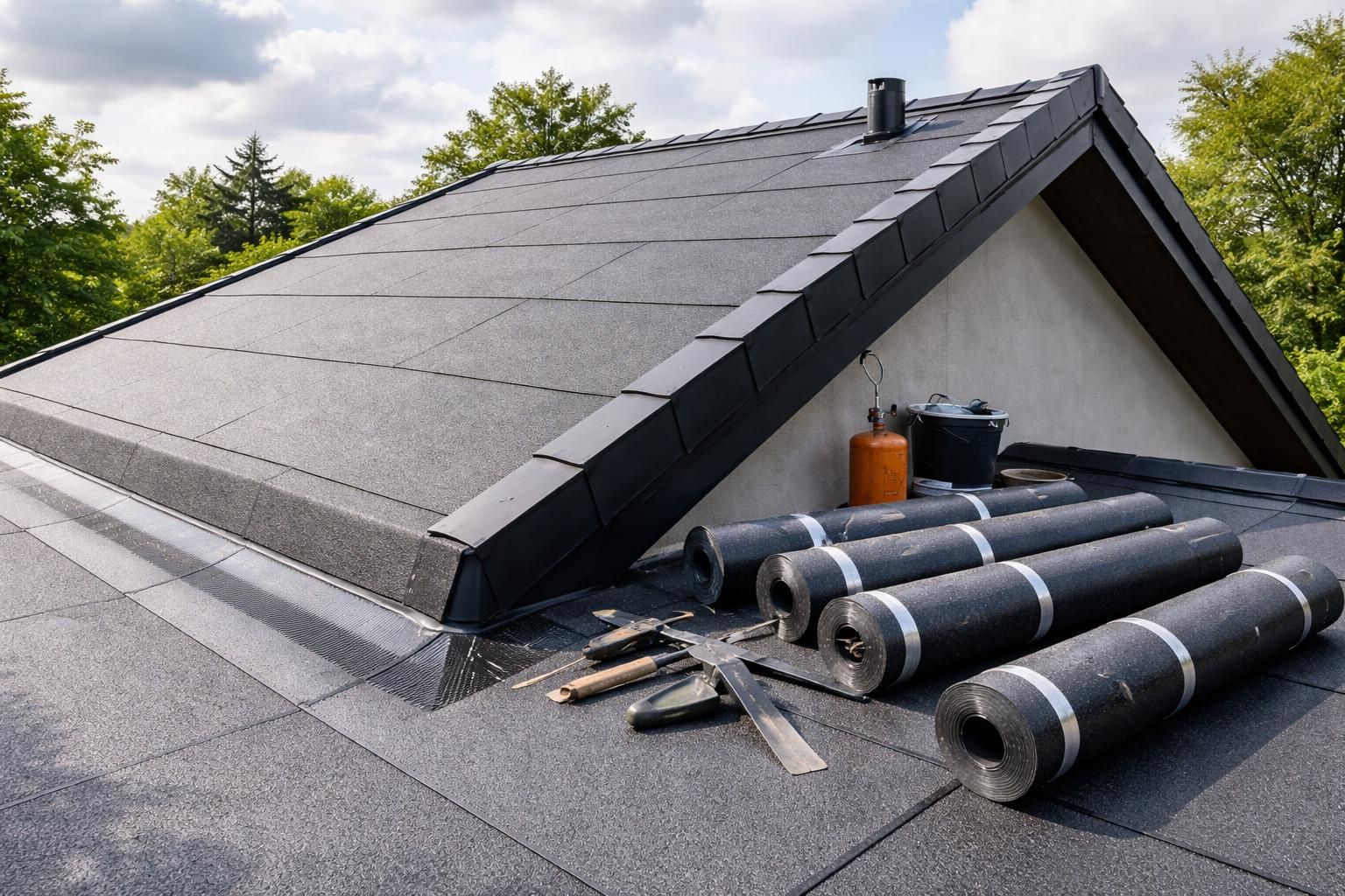 découvrez la gamme complète de produits d'étanchéité soprema pour protéger efficacement votre toit contre les intempéries et assurer sa durabilité.