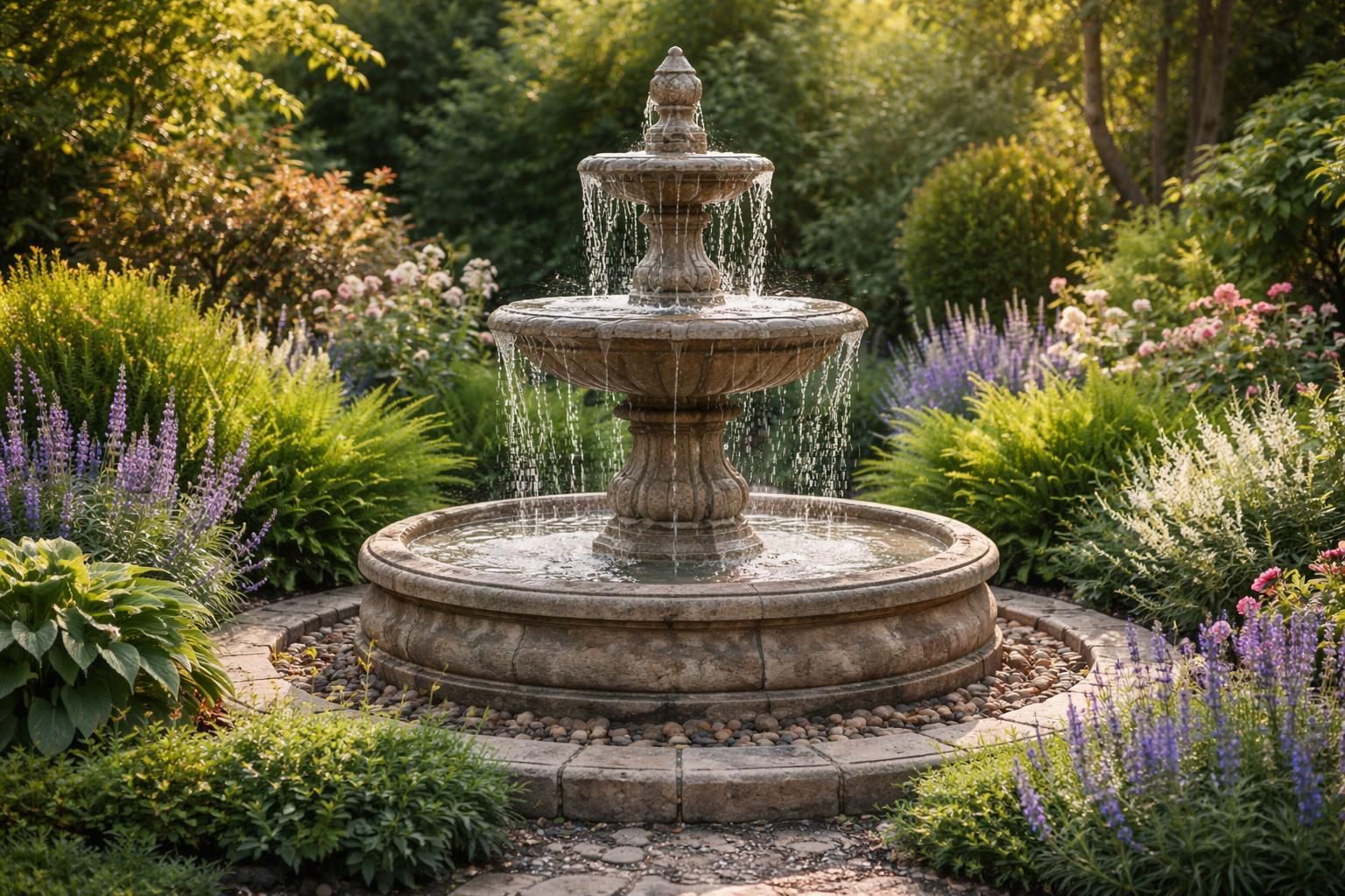 découvrez comment intégrer une fontaine de jardin en pierre pour allier style et naturel, tout en apprenant les astuces essentielles pour son entretien durable.