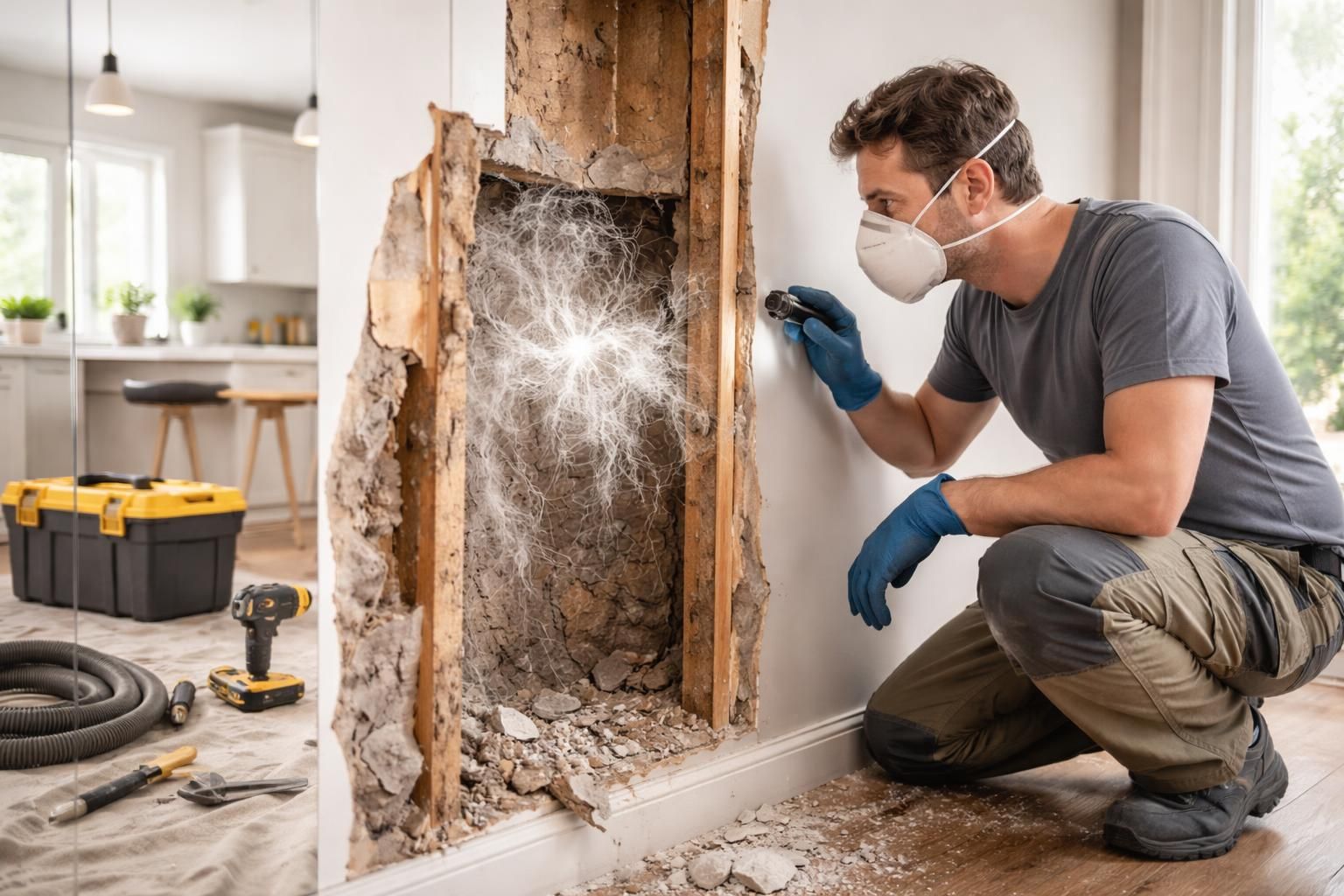 découvrez un guide complet sur l'amiante dans les murs intérieurs, destiné aux propriétaires, pour comprendre les risques, l'identification et les bonnes pratiques de sécurité.