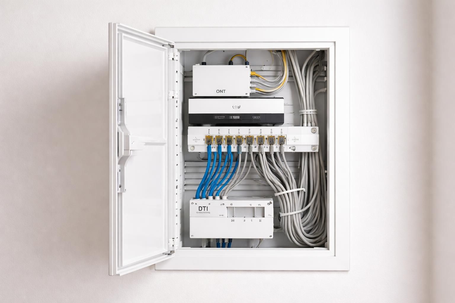 découvrez tout ce qu'il faut savoir sur le coffret de communication selon la norme nfc 15-100, ses exigences, son installation et son rôle essentiel dans les installations électriques.