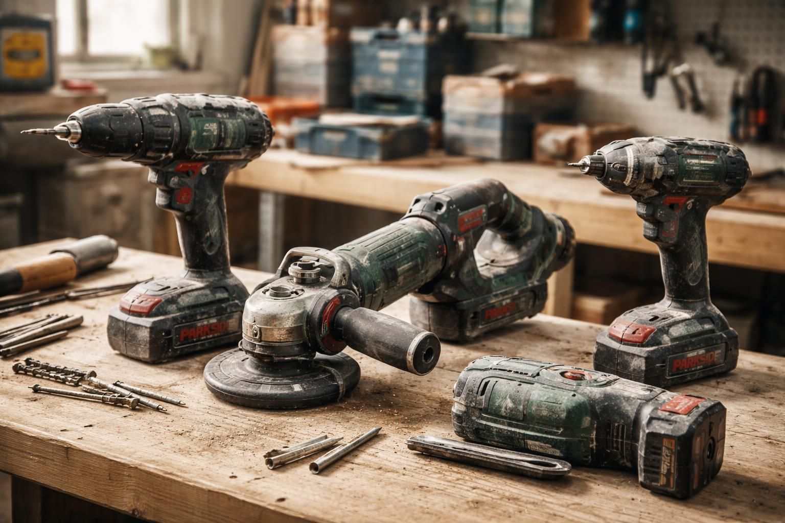 découvrez notre avis sincère sur la durabilité des outils parkside de chez lidl. analyse complète de leur qualité et performance au fil du temps.