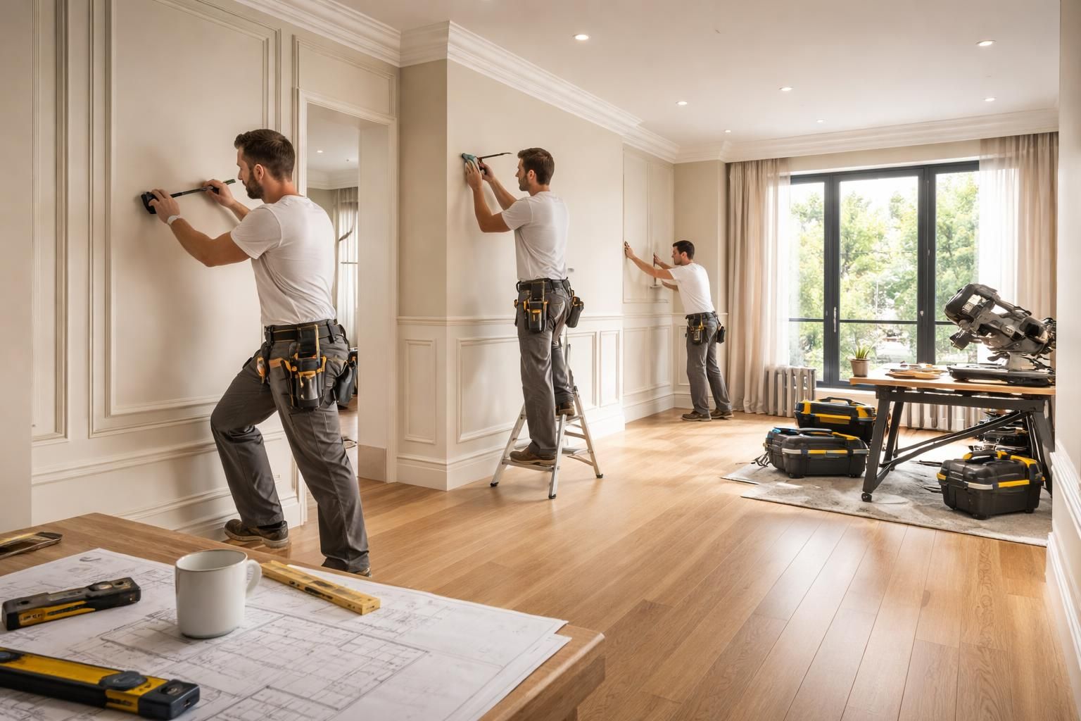 découvrez les meilleures astuces et techniques de rénovation excellence pour assurer une finition de chantier parfaite et durable.