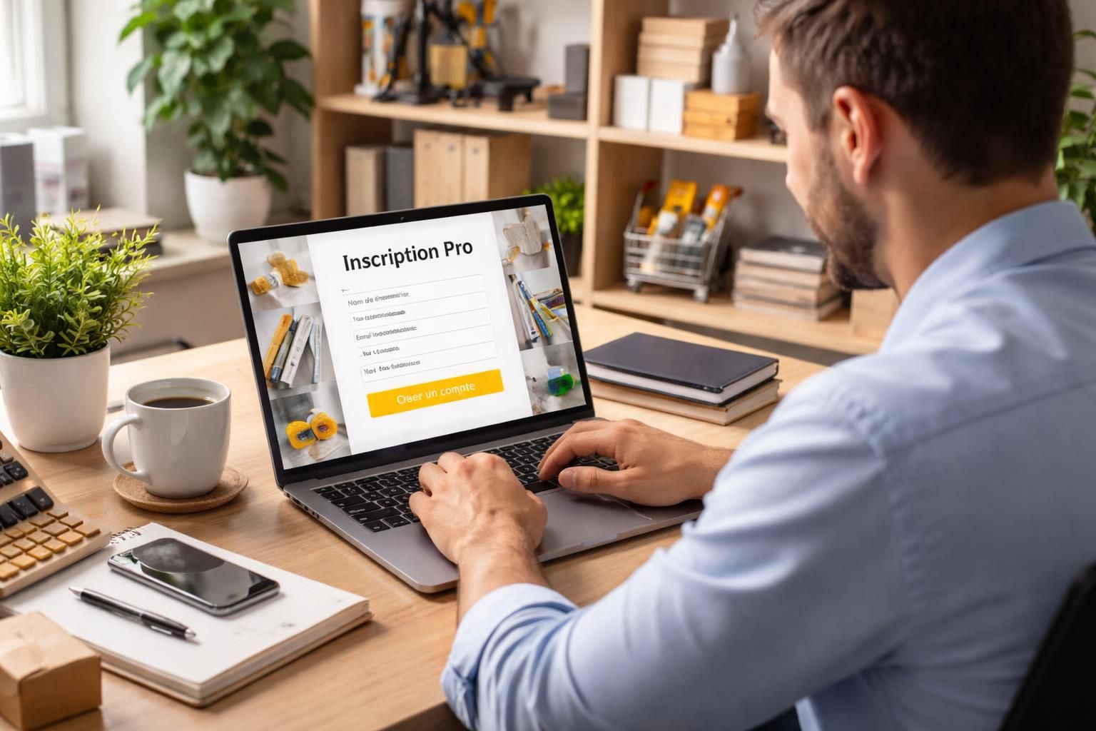 découvrez notre guide complet pour vendre sur manomano et apprenez à vous inscrire facilement en tant que professionnel afin d'élargir votre clientèle et booster vos ventes en ligne.