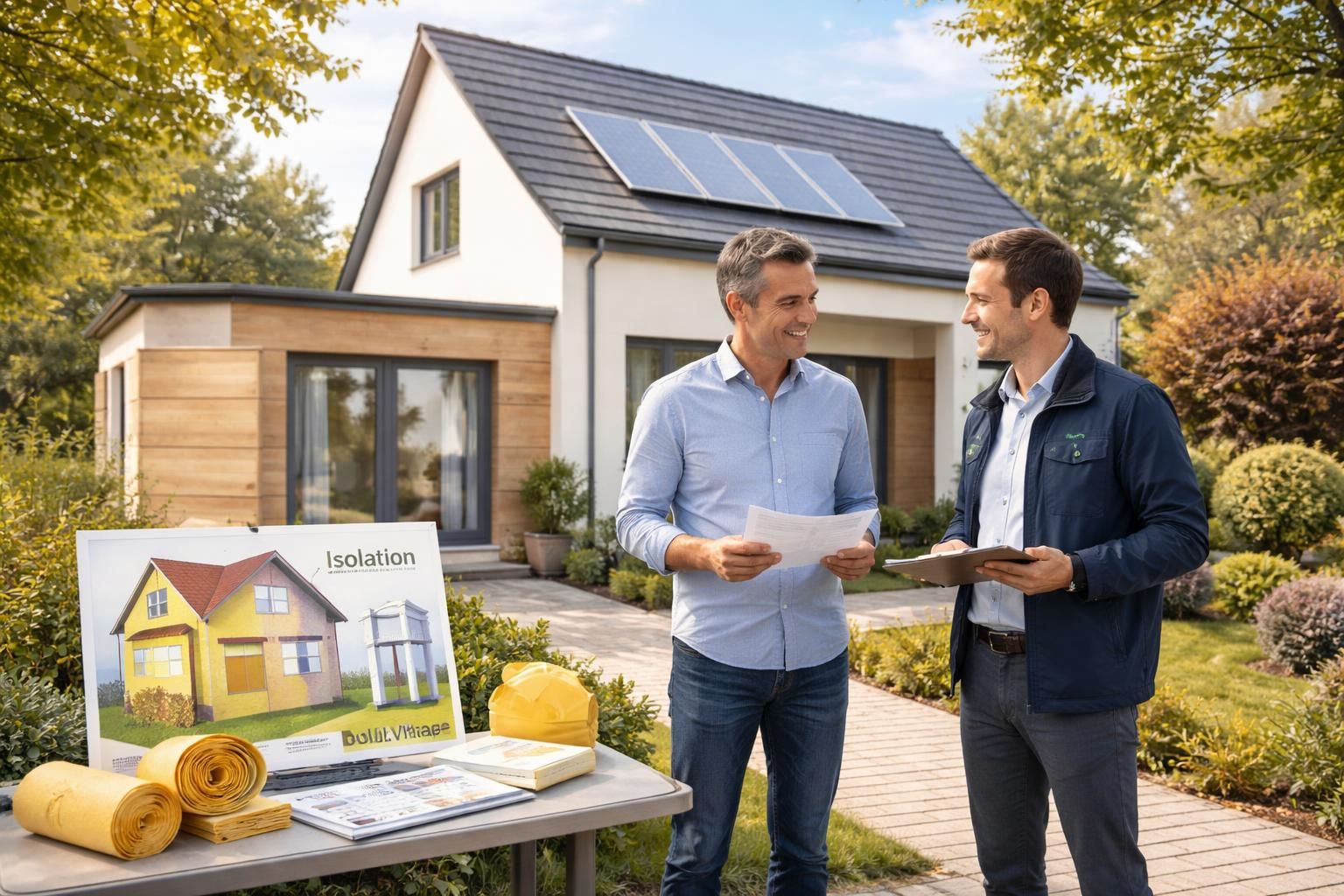 découvrez les conditions 2026 pour bénéficier de l'isolation à 1 euro en tant que propriétaire et améliorez l'efficacité énergétique de votre logement à moindre coût.