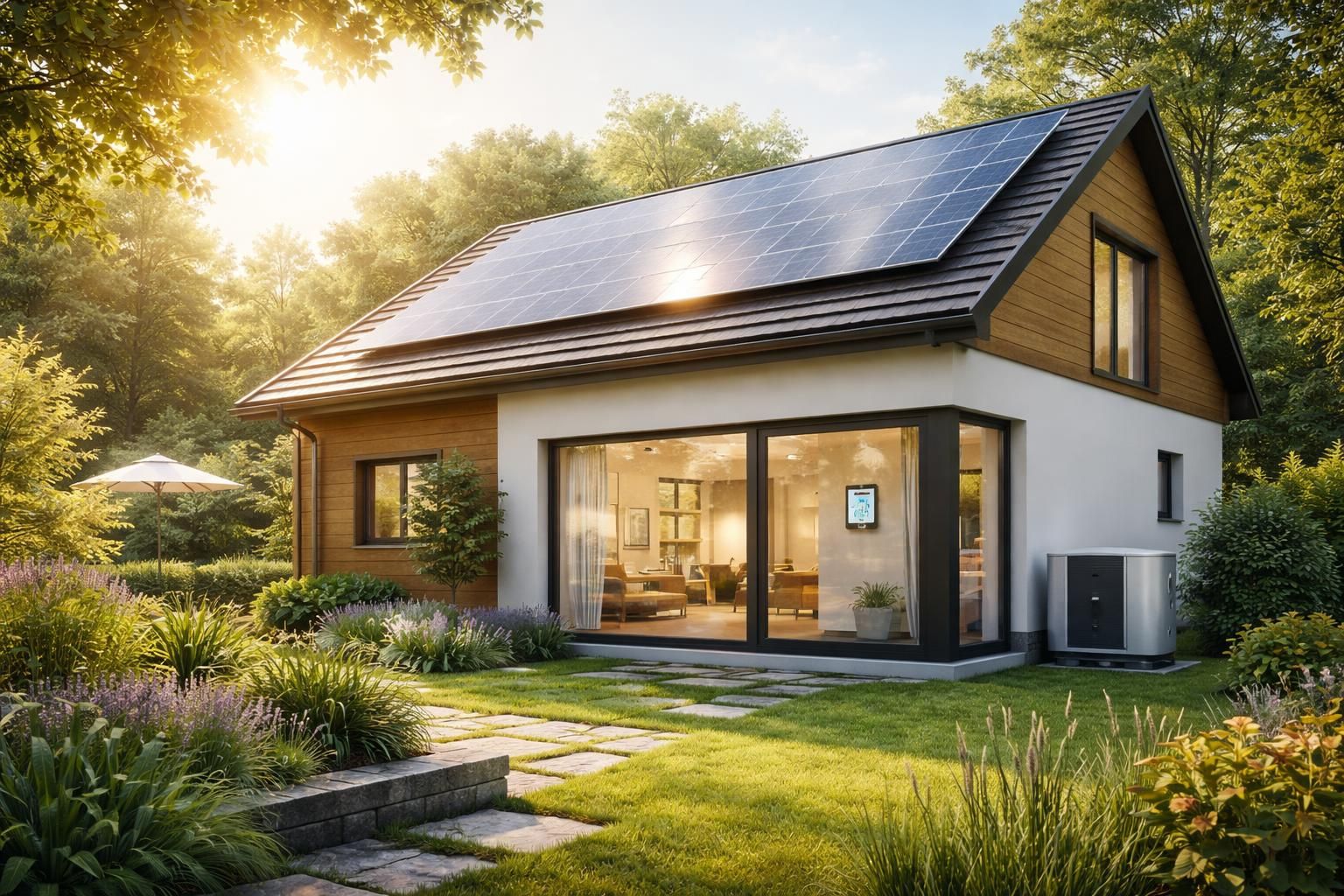 découvrez les solutions leroy merlin pour améliorer le confort thermique de votre maison tout en adoptant des énergies renouvelables efficaces et durables.